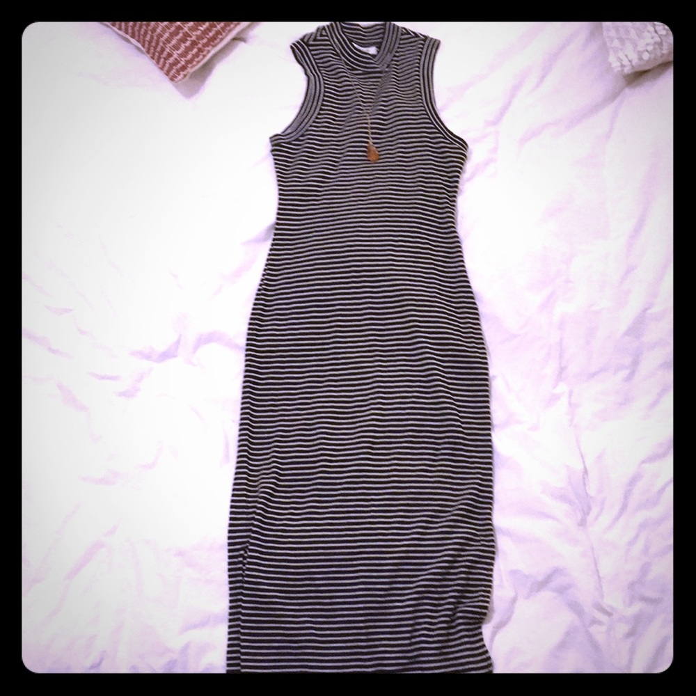 Madewell Midi Dress